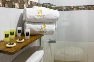Гостиница Hotel Boutique Castilla de Leon