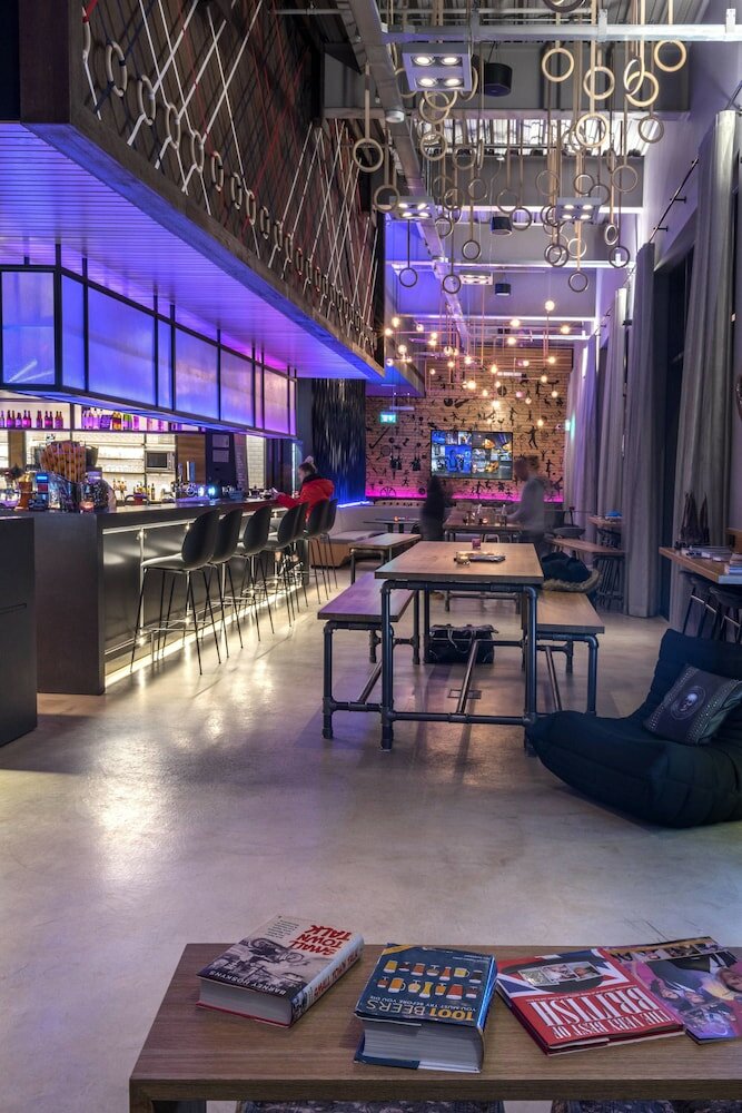 Фото Moxy London Stratford