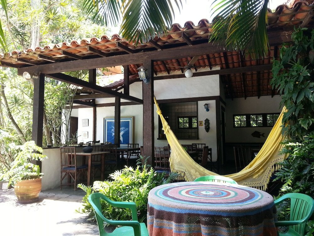 Фото Pousada Alicia Búzios