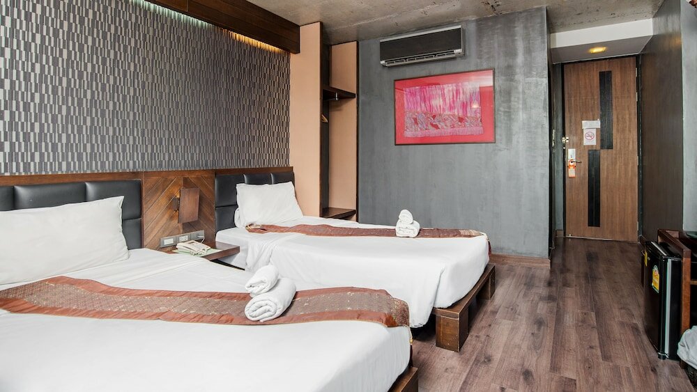 Фото B2 Nimman Premier Hotel