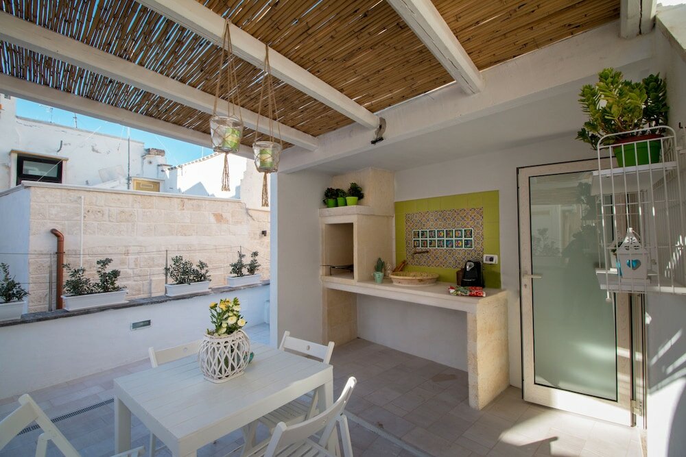 Фото Holiday Monopoli Via dell'Erba 8