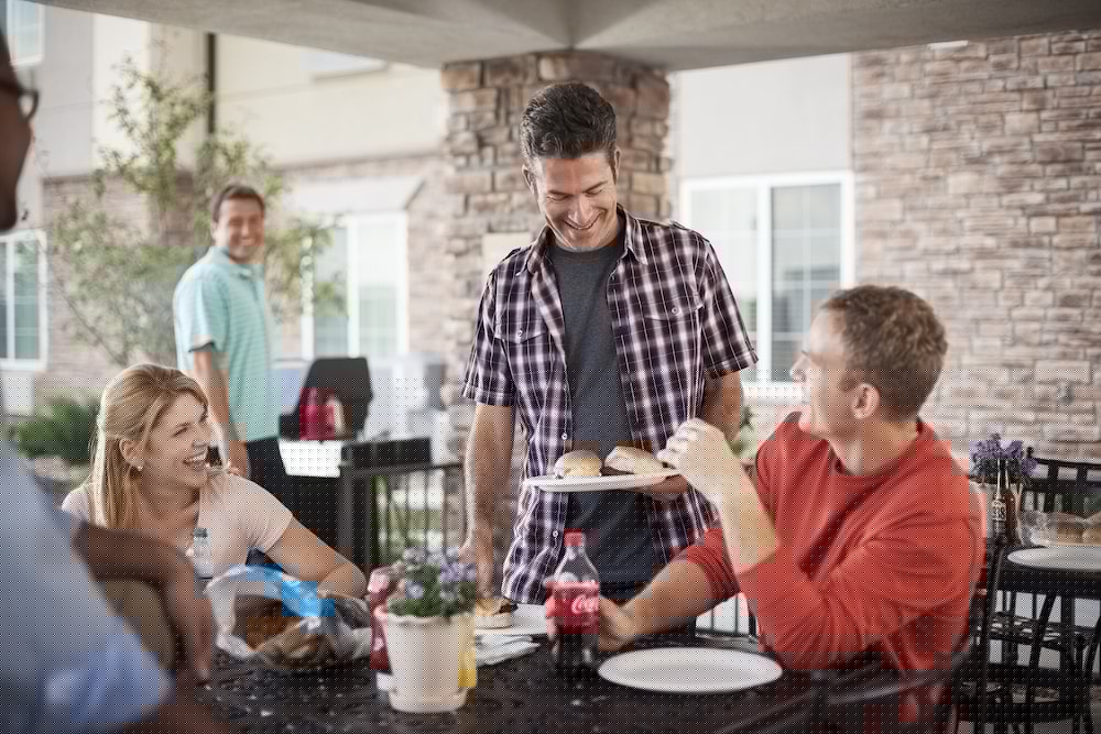 Фото Staybridge Suites Albuquerque - Airport, an Ihg Hotel