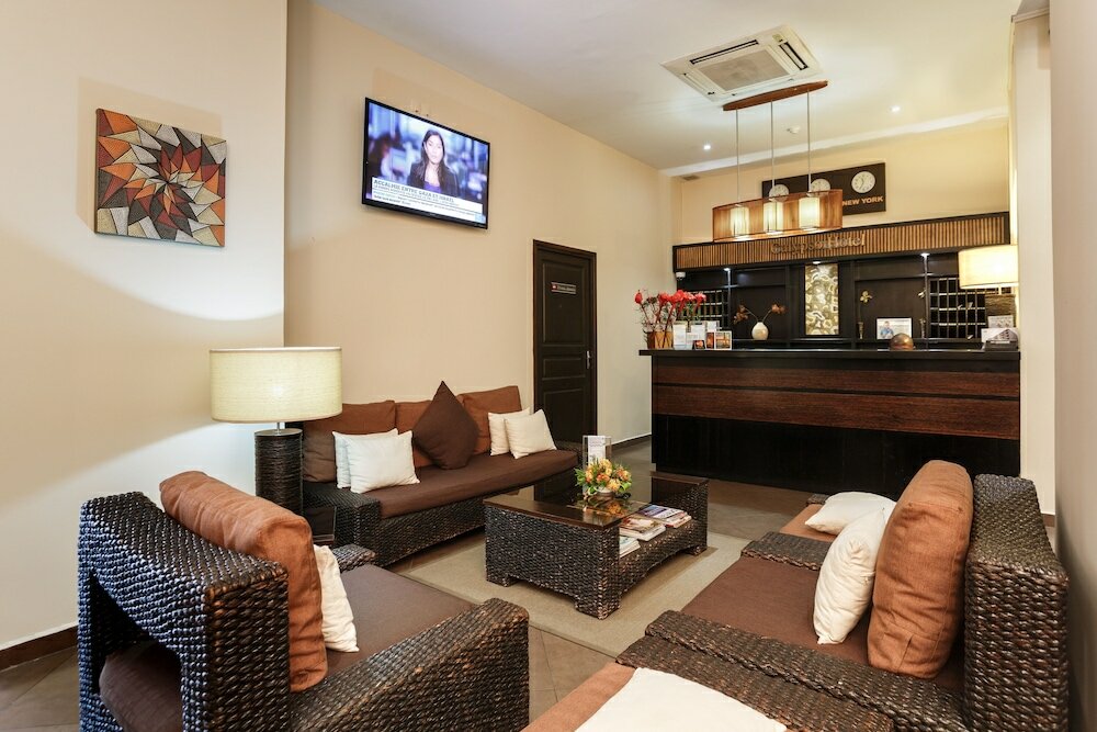 Фото Hotel Calypso