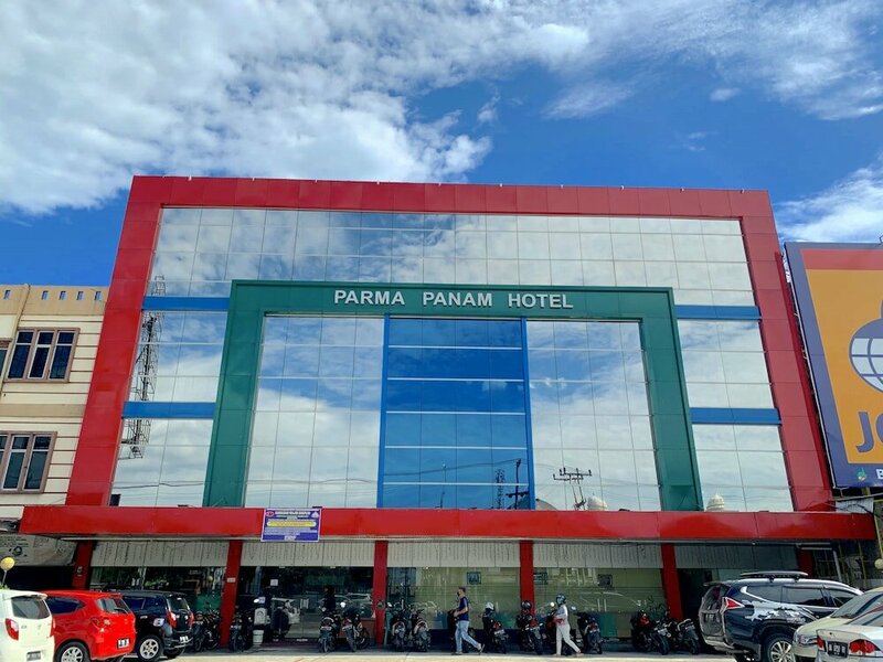 Гостиница Parma Panam Hotel