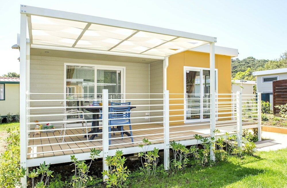 Фото Camping Village Baia Azzurra