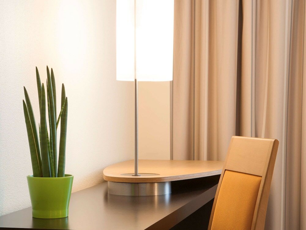 Фото Novotel Centre Nantes Bord de Loire