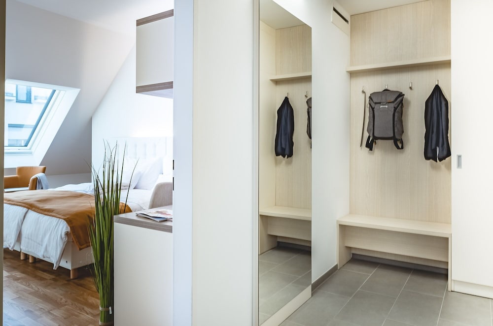 Фото Oliver Apartments