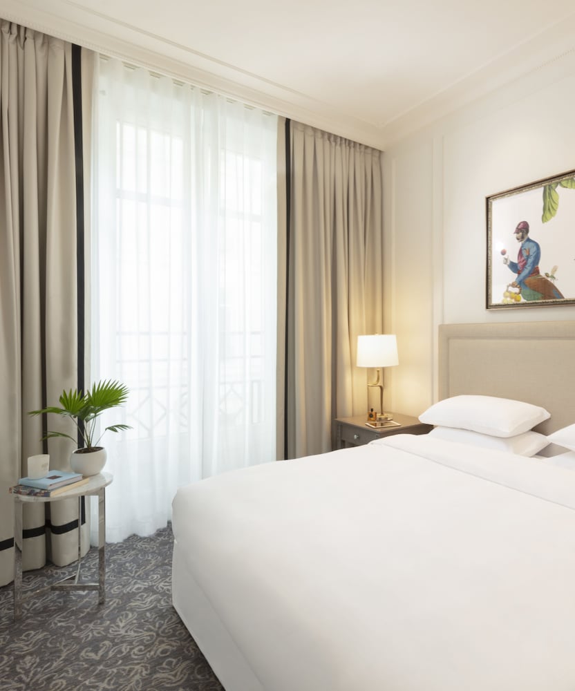 Фото Hôtel du Louvre