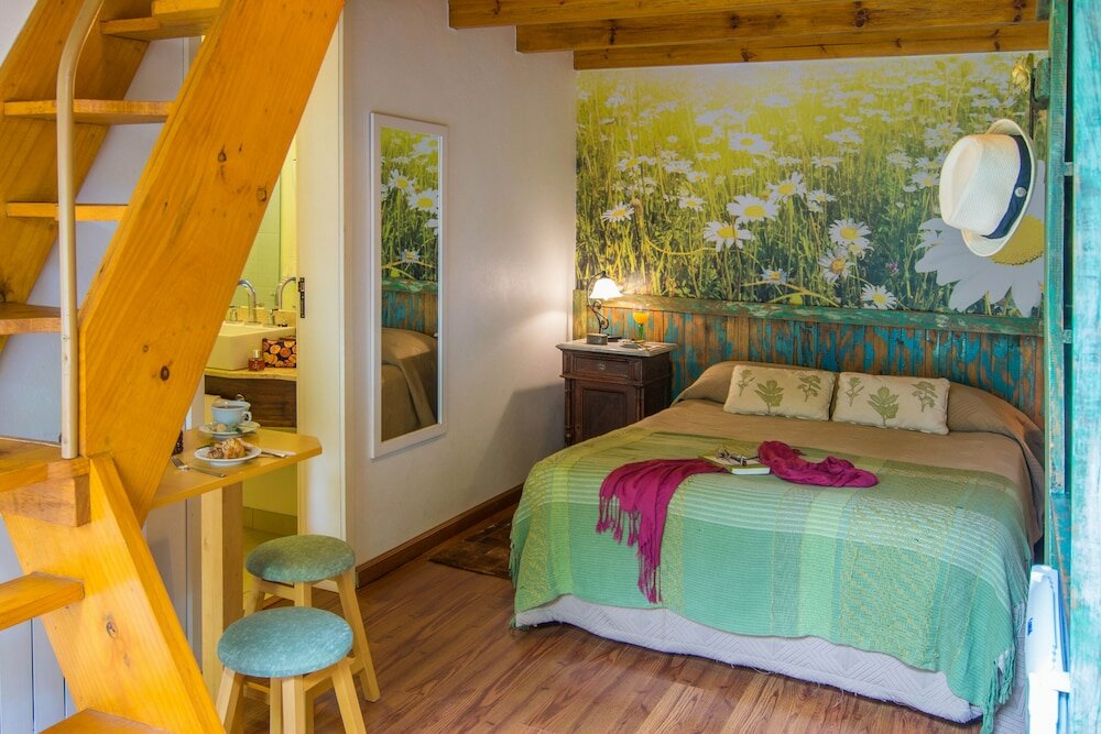 Фото Pousada Jardim Secreto