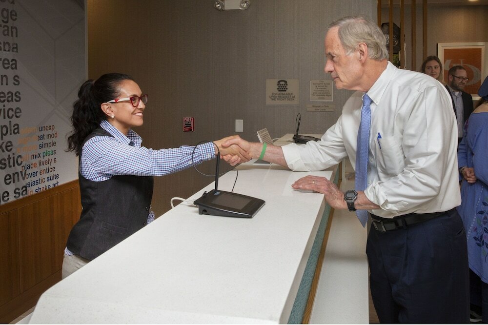 Фото SpringHill Suites by Marriott Newark Downtown