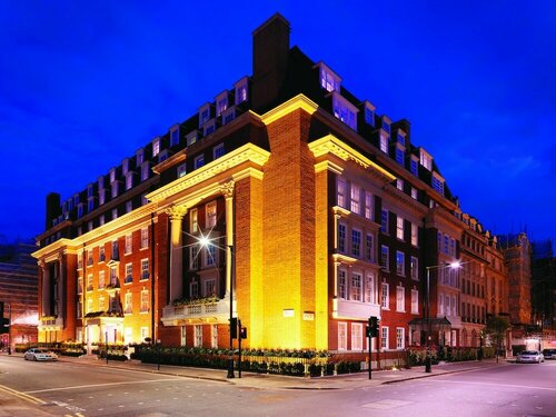Апартаменты 47 Park Street - Grand Residences by Marriott в Лондоне