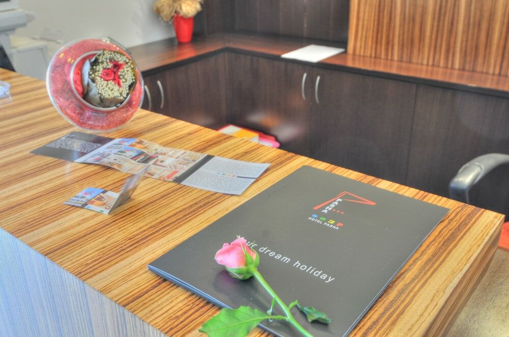 Фото Hotel Pasha