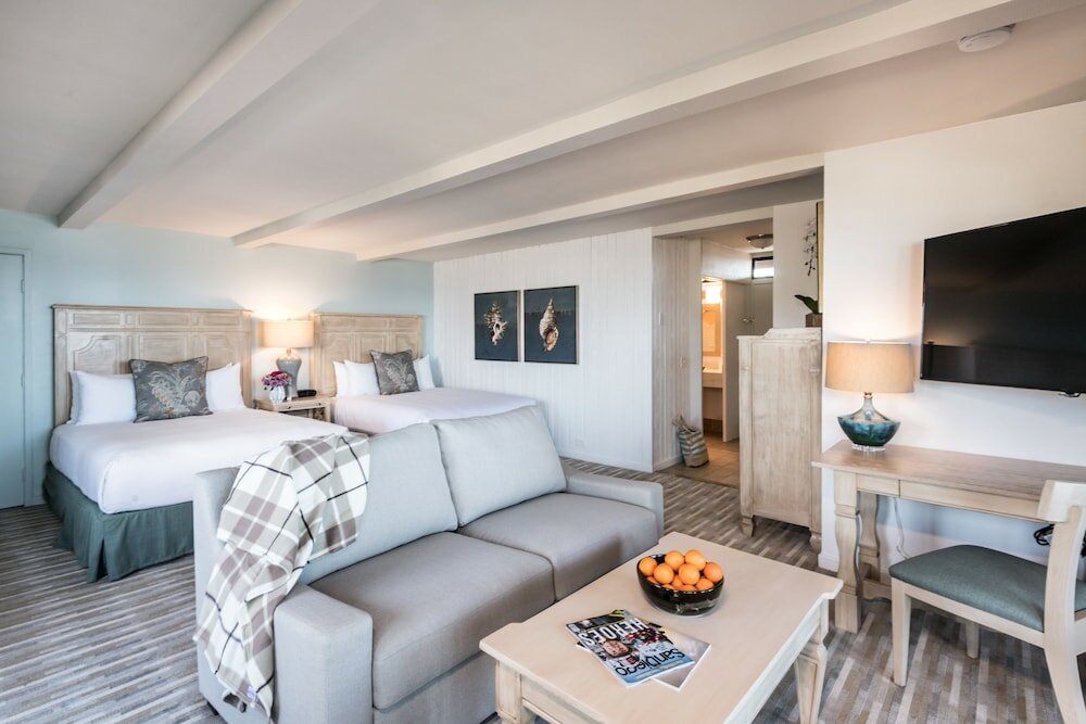 Фото La Jolla Shores Hotel