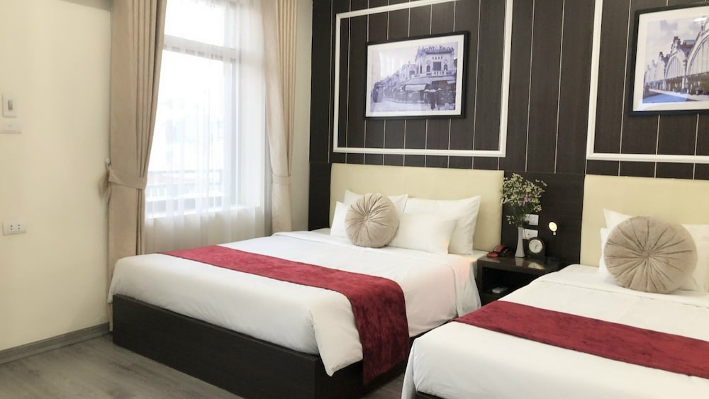 Фото Hanoi Elpis Hotel