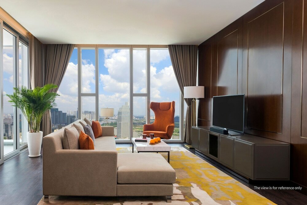 Фото Sedona Suites Ho Chi Minh City