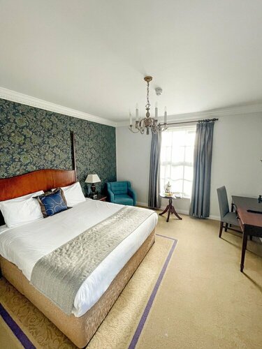 Гостиница Ringwood Hall Hotel & SPA