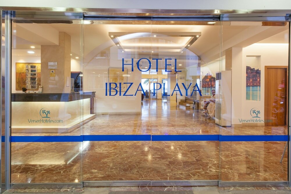 Фото Hotel Ibiza Playa