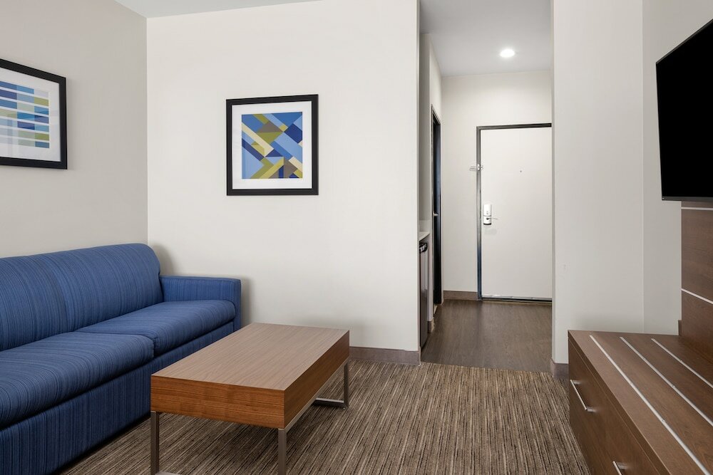 Фото Holiday Inn Express Hotel & Suites Graham, an Ihg Hotel