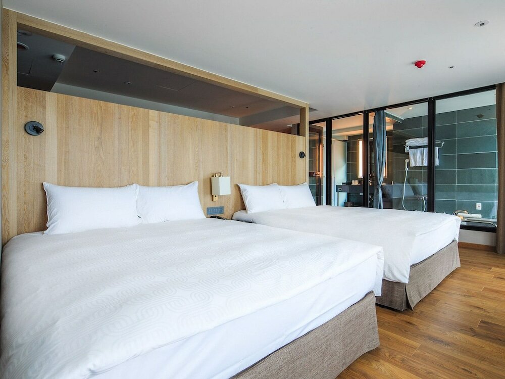 Фото Four Points by Sheraton Yilan Jiaoxi