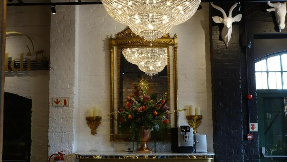 Фото Onomo Hotel Waterfront 