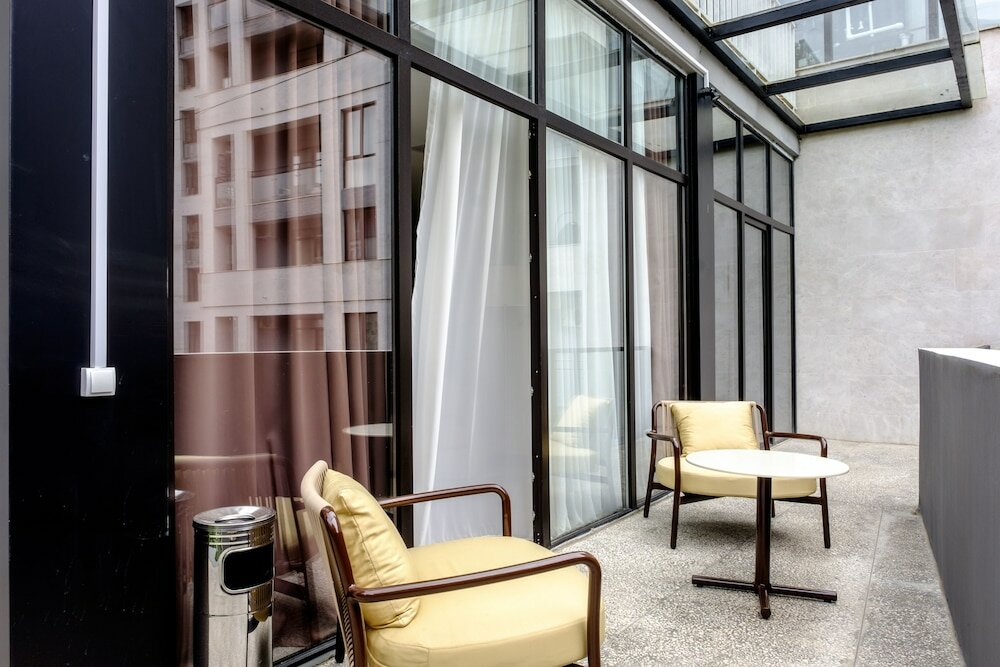 Фото Hotel Atlas Abashidze