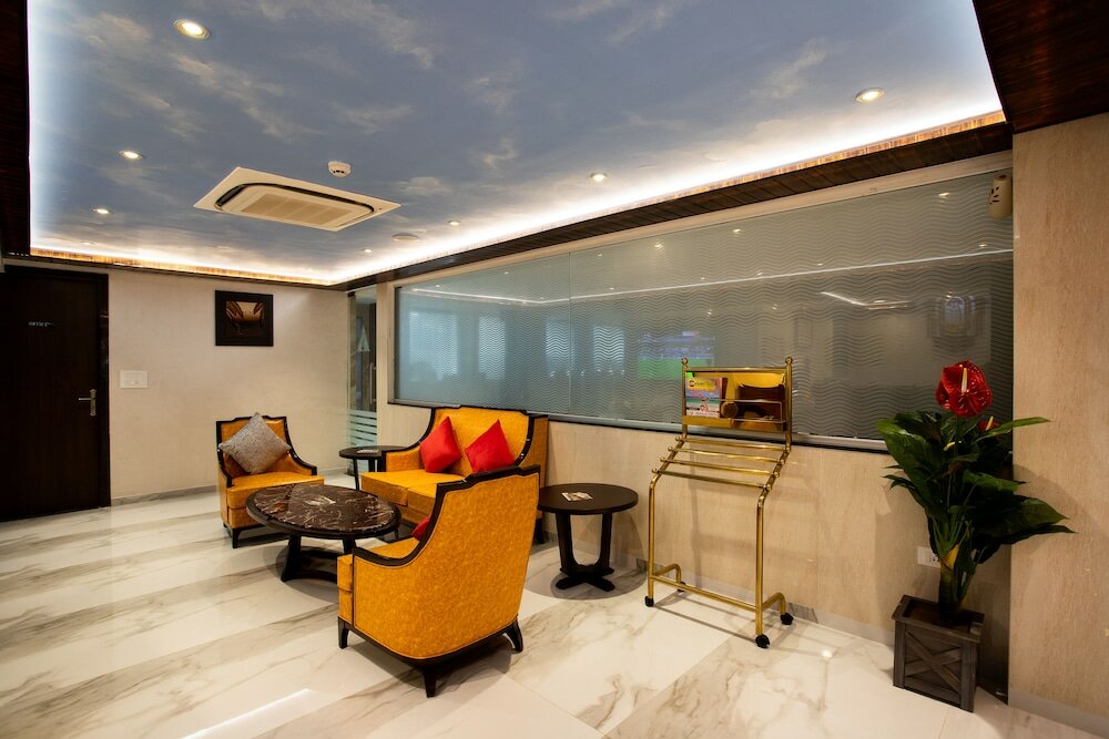 Фото The Avenue Calangute