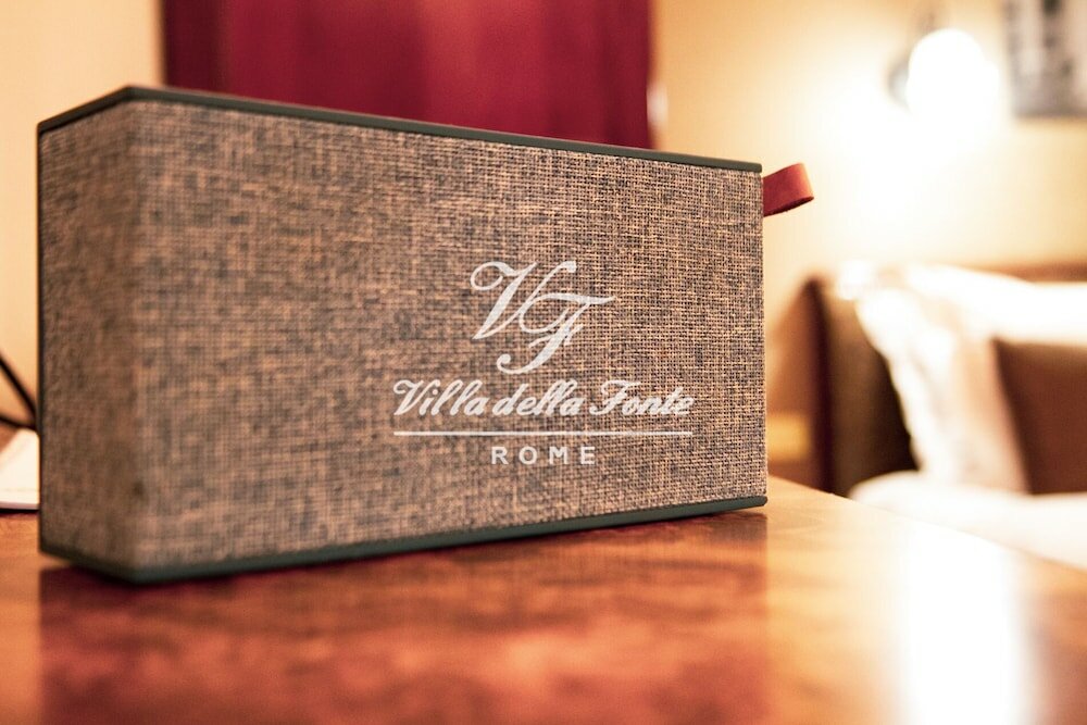 Фото Villa della Fonte