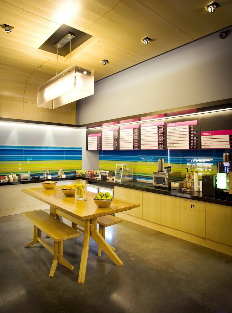 Фото Aloft Dallas Downtown