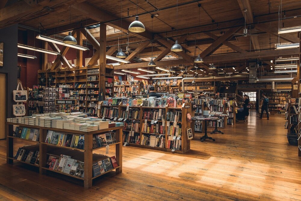 Фото CitizenM Seattle South Lake Union