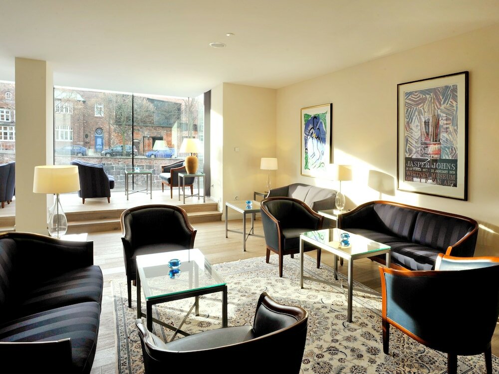 Фото Dormero Hotel Altes Kaufhaus Lüneburg