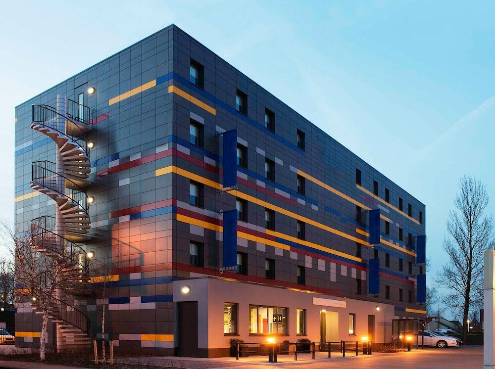 Фото B&b Hotel Amsterdam-Zaandam