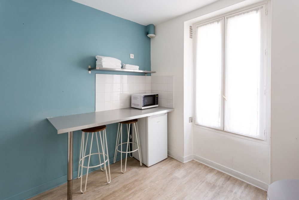 Фото Hotel Eiffel XV