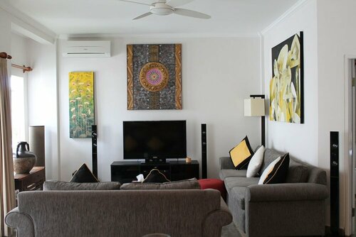 Гостиница Bali Court Hotel and Apartments