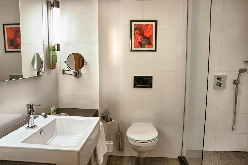 Фото Courtyard by Marriott Budapest City Center