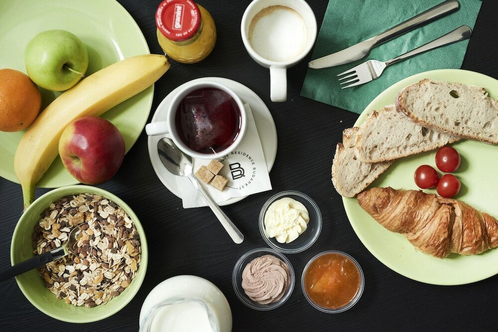 Фото Boutique Residence Budapest