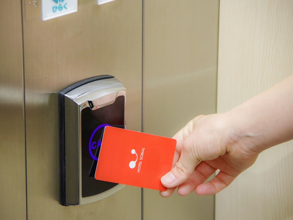 Фото Hotel Sobial Namba Daikokucho