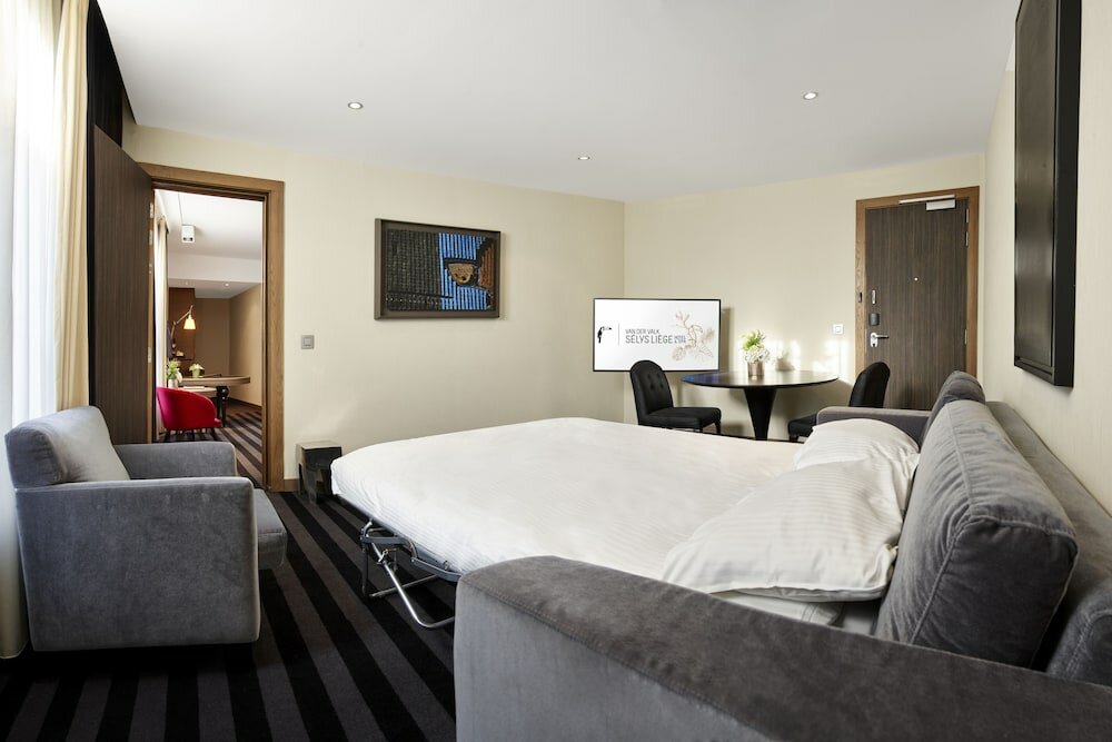 Фото Van der Valk Sélys Liège Hotel & SPA