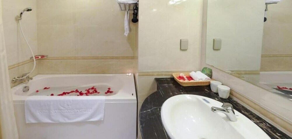 Фото Quang Ba Trade Union Hotel