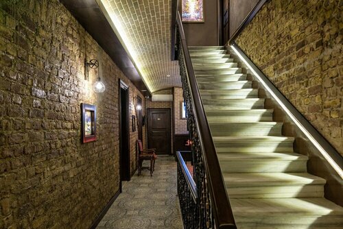 Гостиница Element Garden Hotel в Бейоглу