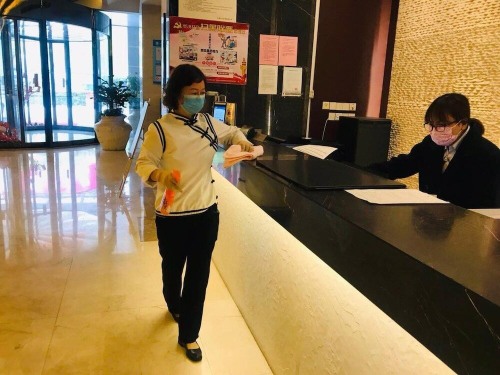 Фото Grand Park Wuxi