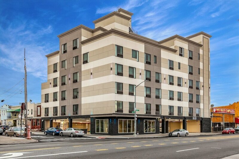 Гостиница Van Wyck Hotel & Suites Near Jfk Airport в Нью-Йорке