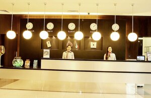 Гостиница Ibis Sharq
