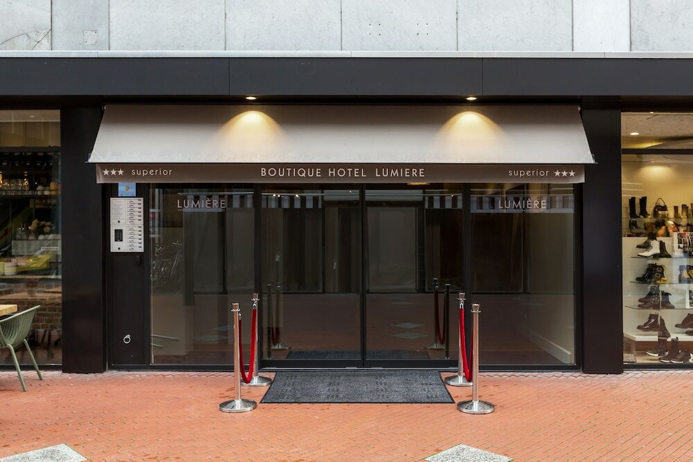 Фото Boutique Hotel Lumiere