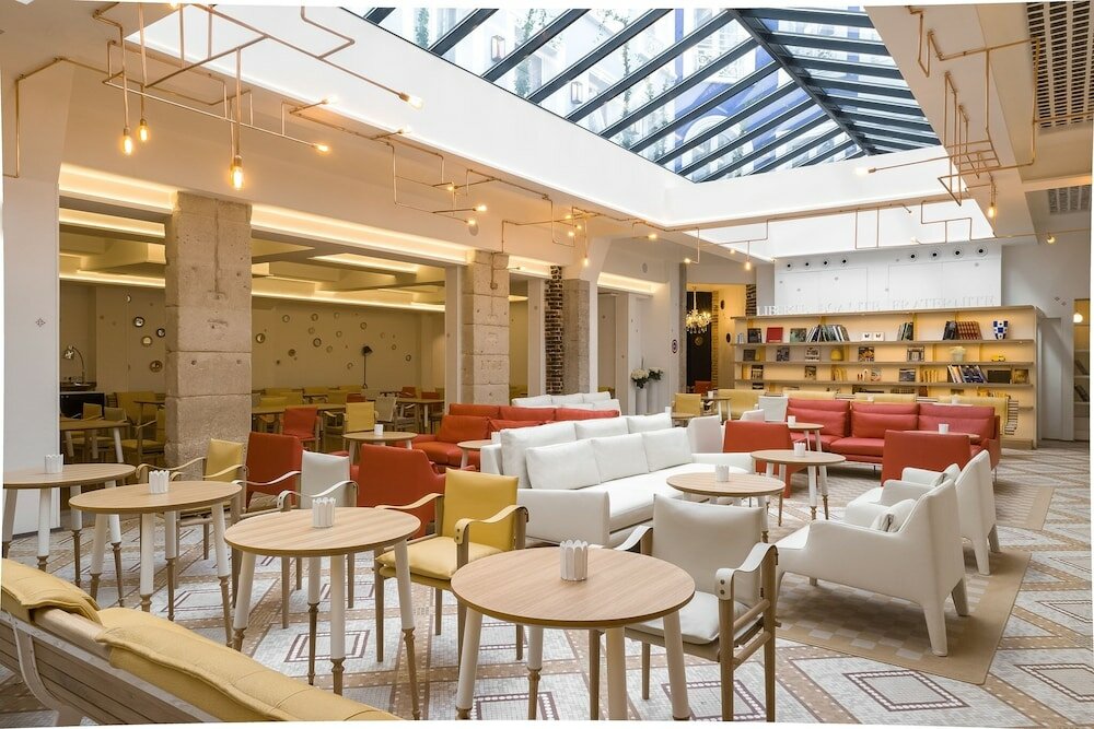 Фото Hôtel 34B  Astotel