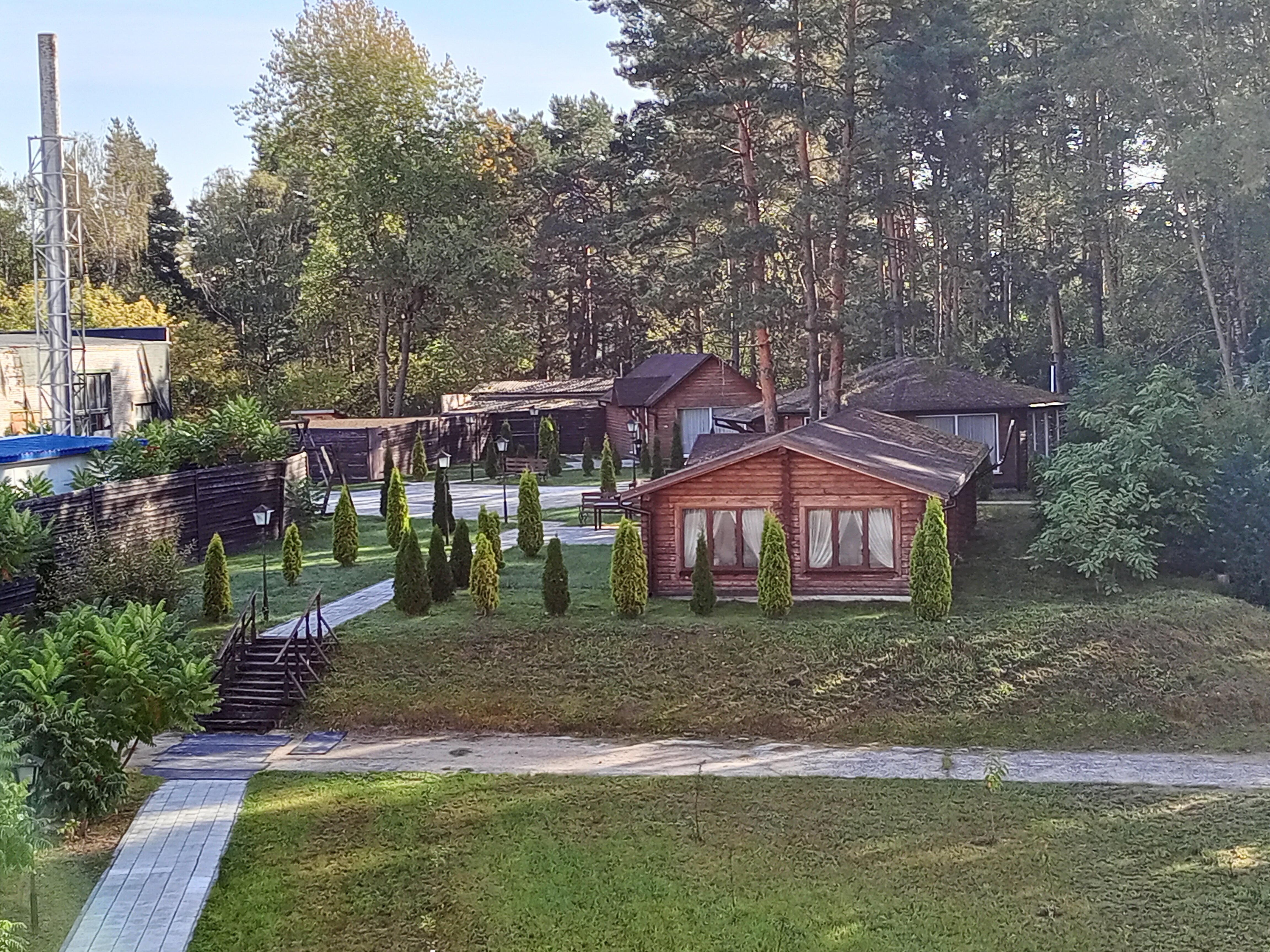 Фото Туристско-оздоровительный комплекс Пышки