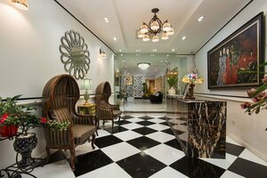 Гостиница Hanoi Garden Boutique Hotel & SPA