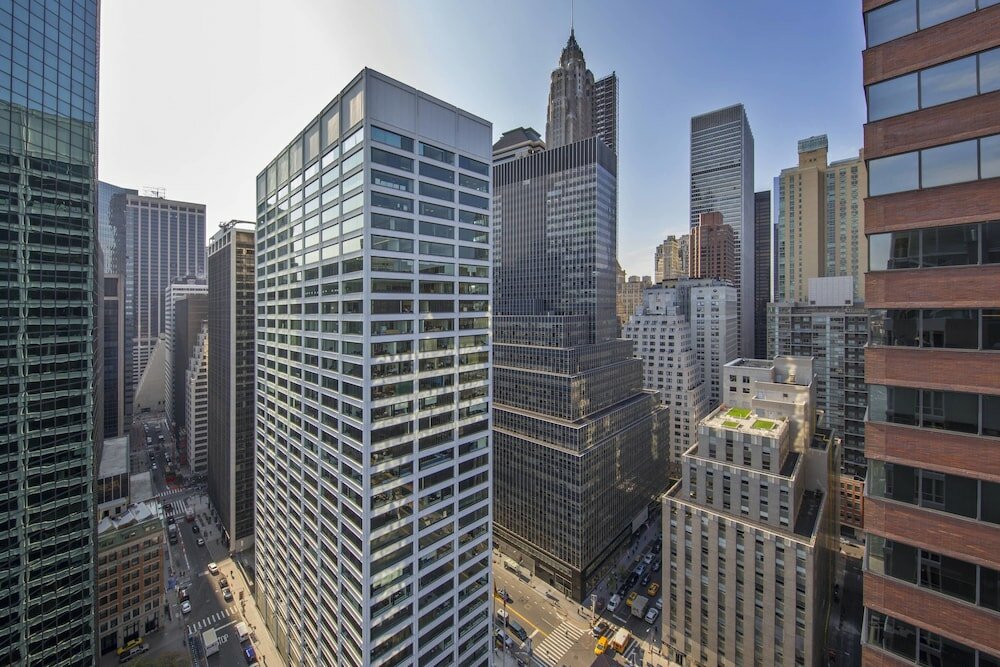 Фото Fairfield Inn by Marriott New York Manhattan/Financial District