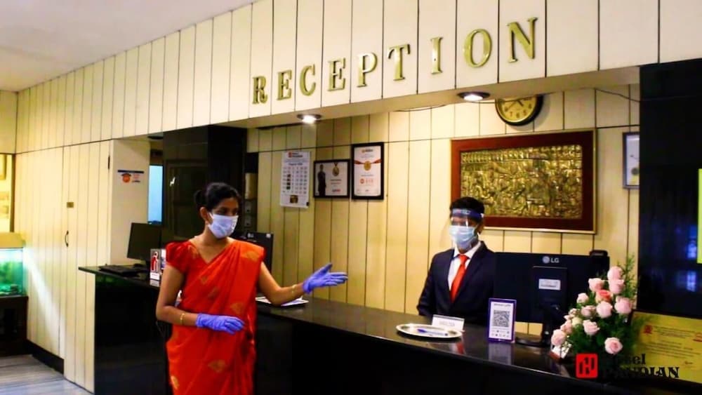 Фото Hotel Pandian