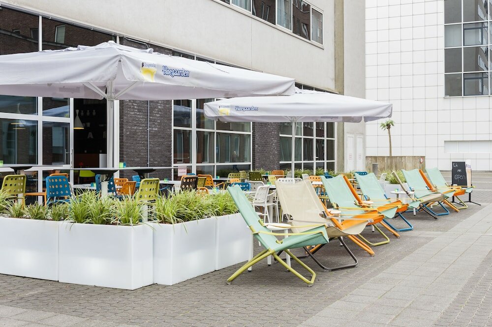 Фото Holiday Inn Express Antwerp City-North, an Ihg Hotel