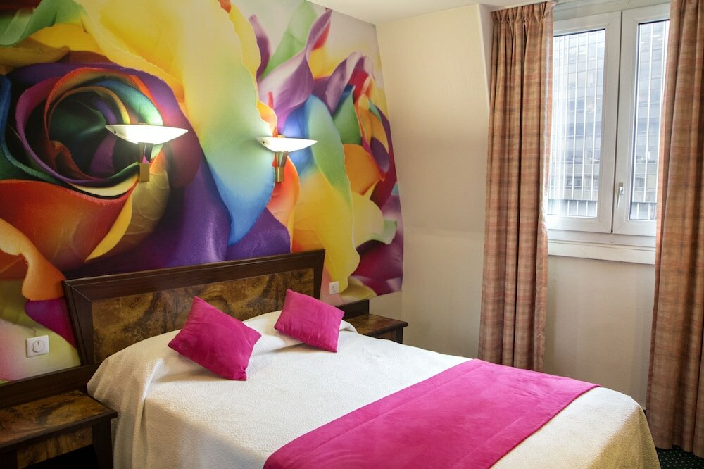 Фото Hôtel Terminus Montparnasse